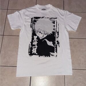 BLEACH ICHIGO KURASKI T-SHIRT SZ M NWOT